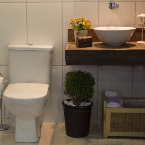 Banheiro/Lavabo