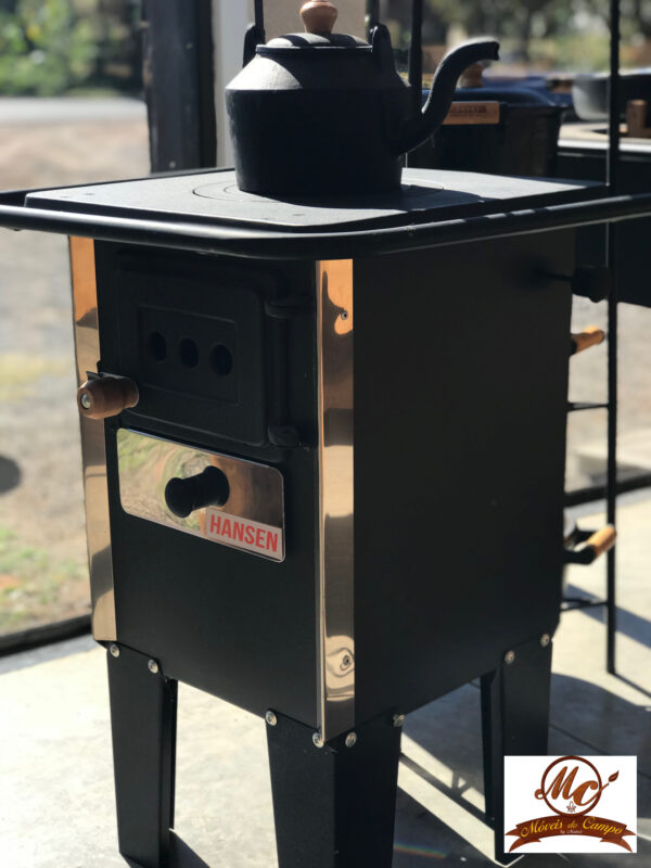 Forno/Fogão a lenha