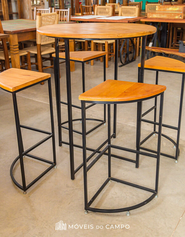 Mesa Bistrô