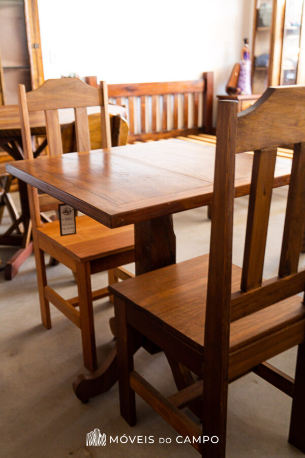 Mesa Bistrô
