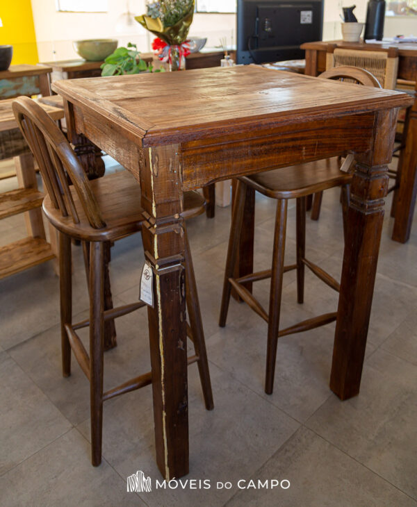 Mesa Bistrô