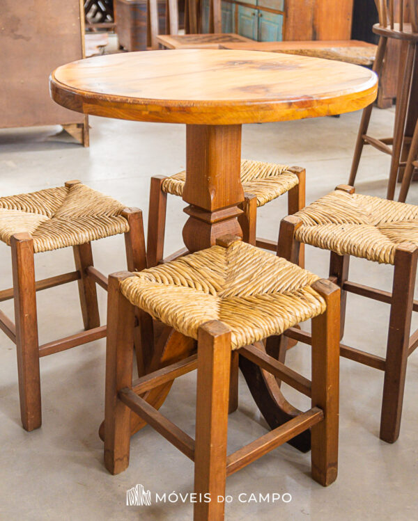 Mesa Bistrô