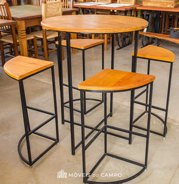 Mesa Bistrô