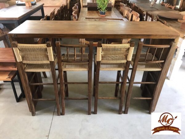 Banquetas altas